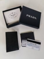 Prada Card Holder Wallet PRW00031 - Image 2