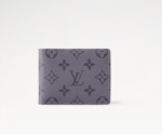 M80906 Slender Wallet  MONOGRAM ECLIPSE REVERSE