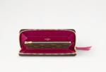 M60742 Clémence Wallet  Fuchsia - Image 2