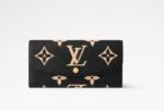 M83138 Emilie Wallet Material Monogram Empreinte Leather