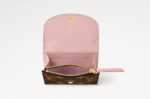 M62361 CUSTOMIZABLE Rosalie Coin Purse Rose Ballerine - Image 2