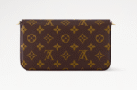 M81896 Pochette Félicie  Material Monogram Monogram - Image 5