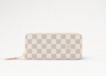 N61264 Clémence Wallet Material Damier Azur Damier