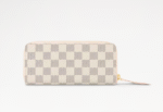 N61264 Clémence Wallet Material Damier Azur Damier - Image 3
