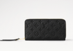 M61864 Zippy Wallet Colors Black - Image 4