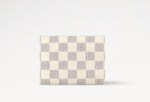 N64022 Victorine Wallet Material Damier Azur Damier Azur Small Leather Goods - Image 4
