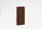 M66540 CUSTOMIZABLE Brazza Wallet  Material Monogram Canvas - Image 2