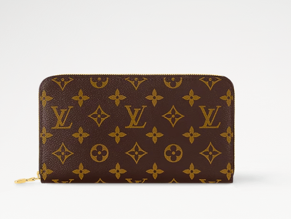 M62581 Zippy Organizer  Material Monogram Canvas