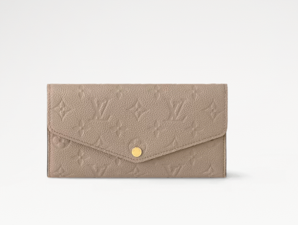M82256 Sarah Wallet Touterelle Beige