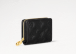 M81599 Lou Wallet Monogram-embossed lambskin - Image 2