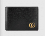 GG Marmont leather bi-fold wallet