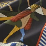 A Toute Allure scarf 90 noir - Image 2