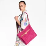 M28407 Neverfull Bandoulière Inside Out MM - Image 2