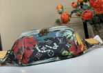 Louis Vuitton Rush Bumbag Monogram Surfin Navy Blue Belt Bag m24987 - Image 4