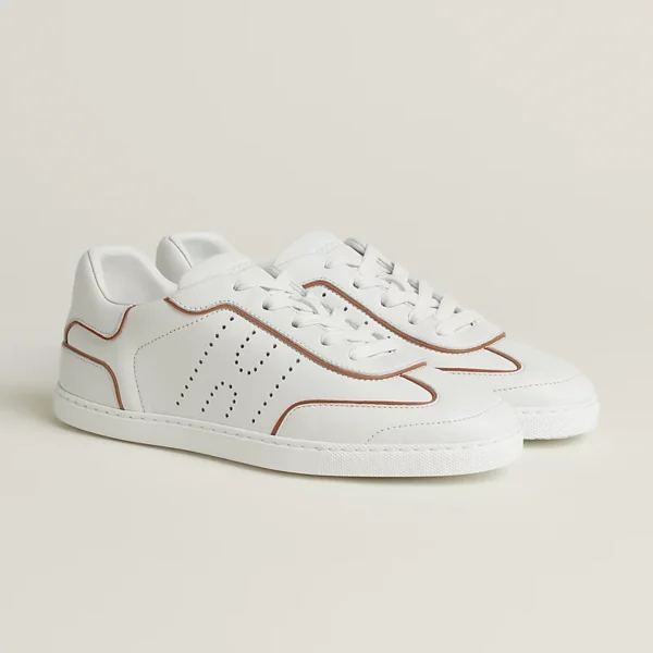 Hermes Woman Match sneaker