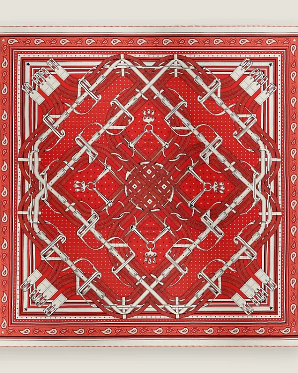 Mors a Jouets Bandana shawl 140 Bouge