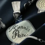 Nous Sommes Inseparables scarf 90 Caban - Image 2