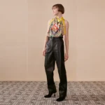 Palonniers scarf 70 jaune vif - Image 3