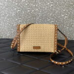 Valentino 03221 VLOGO SIGNATURE Crossbag RAFFIA - Image 2