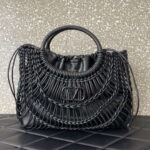 Valentino 4W2B0M97FHM-GH9 Valentino Garavani Tote Bag Black