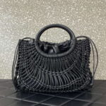 Valentino 4W2B0M97FHM-GH9 Valentino Garavani Tote Bag Black - Image 2