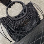 Valentino 4W2B0M97FHM-GH9 Valentino Garavani Tote Bag Black - Image 4