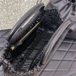 Valentino 4W2B0M97FHM-GH9 Valentino Garavani Tote Bag Black - Image 5