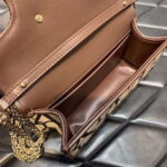 Valentino VAL352M3 loco small shoulder bag valentino garavani Apricot - Image 4