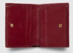 GG Marmont small wallet Variation Rosso Ancora red leather - Image 2