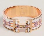 Clic Clac H Paris Qui Roule bracelet - Image 2