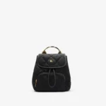Mini Horseshoe Backpack​ Black