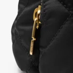 Mini Horseshoe Backpack​ Black - Image 2