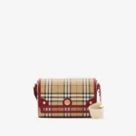 Note Bag Archive beige ruby red