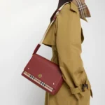 Note Bag Archive beige ruby red - Image 4