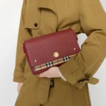 Note Bag Archive beige ruby red - Image 3