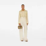 Mini Check Bowling Bag Brown - Image 3