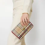 Hampshire Bag Archive beige ruby red - Image 2