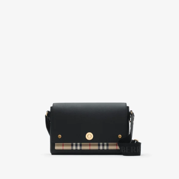 Note Bag Black