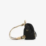 Mini Horseshoe Backpack​ Black - Image 3