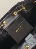 CHANEL 25 Handbag AS5311 black - Image 2
