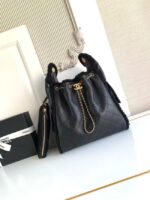 CHANEL 25 Handbag AS5311 black