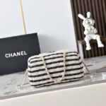 CHANEL Clutch With Chain AP4986 black - Image 2