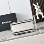 CHANEL Clutch With Chain AP4986 black - Image 7