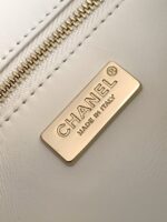 CHANEL Evening Bag AS4298 black&white - Image 7