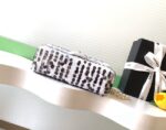 CHANEL Evening Bag AS4298 black&white - Image 8