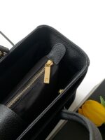 CHANEL Medium Tote Bag AS2157 black&gold-Tone Metal - Image 3