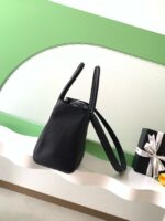 CHANEL Medium Tote Bag AS2157 black&gold-Tone Metal - Image 5