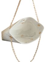 CHANEL Shoulder Bag 66971 white - Image 2