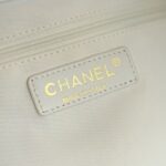 CHANEL Shoulder Bag 66971 white - Image 3