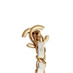 CHANEL Shoulder Bag 66971 white - Image 5